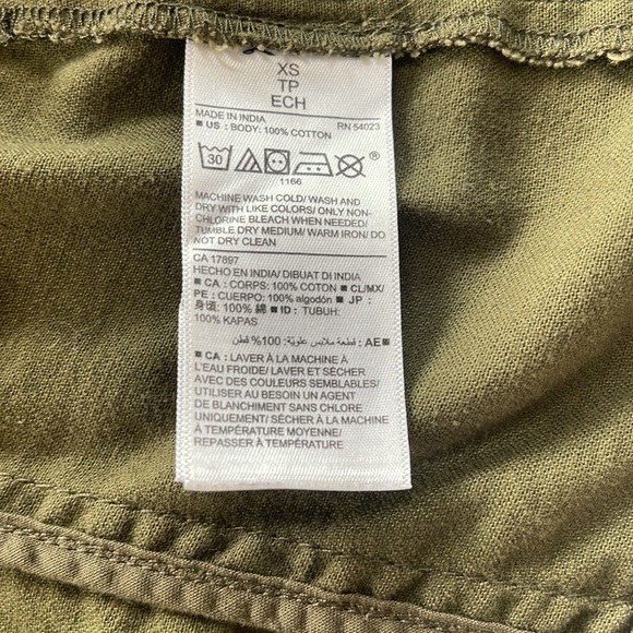 Old Navy Utility Jacket - Picture 5 of 5